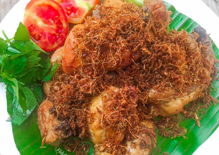 Detail Gambar Ayam Laos Nomer 4