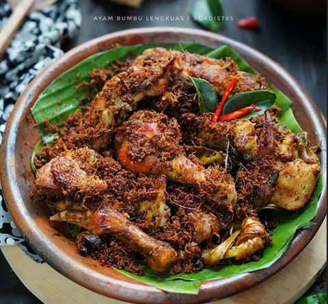 Detail Gambar Ayam Laos Nomer 31