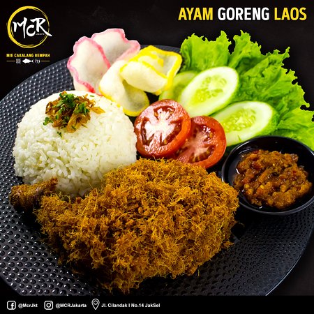 Detail Gambar Ayam Laos Nomer 8