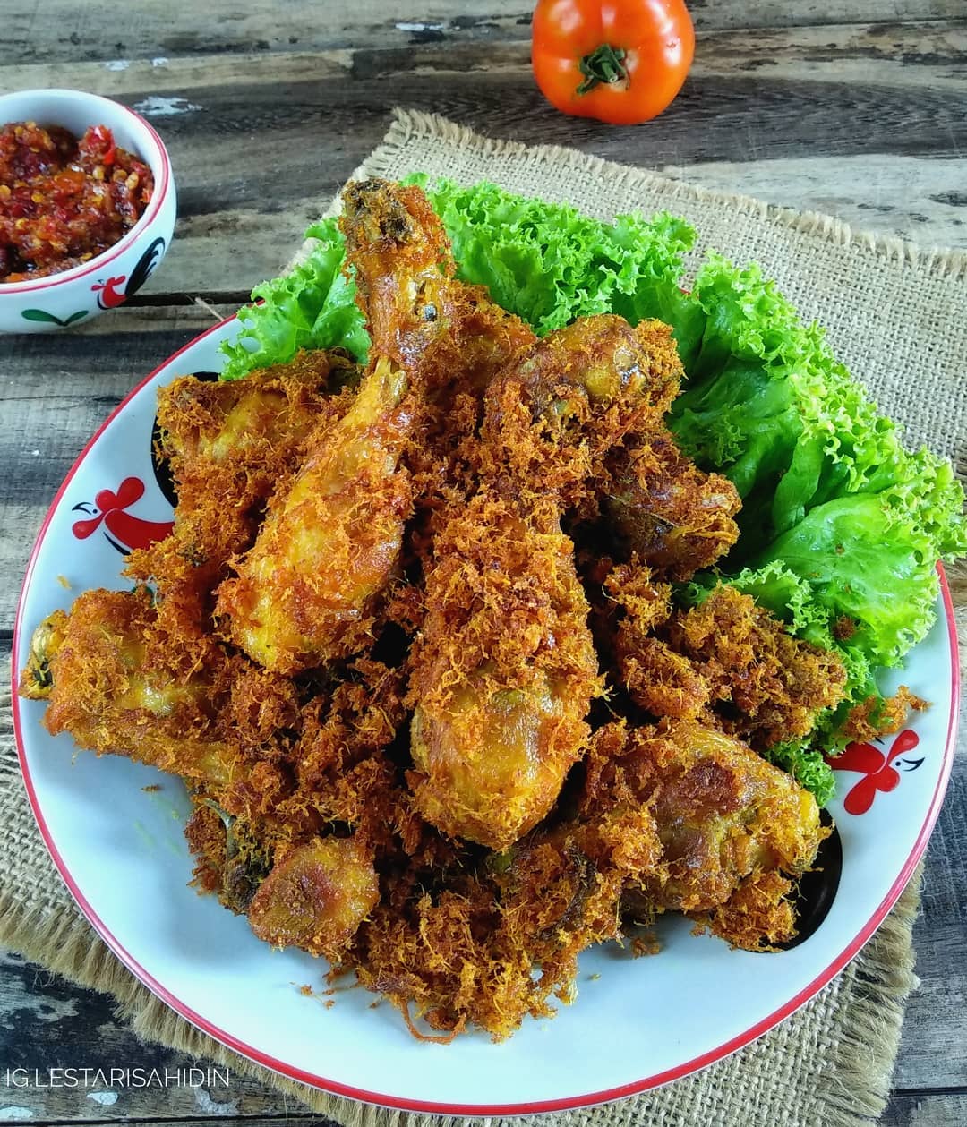 Detail Gambar Ayam Laos Nomer 9