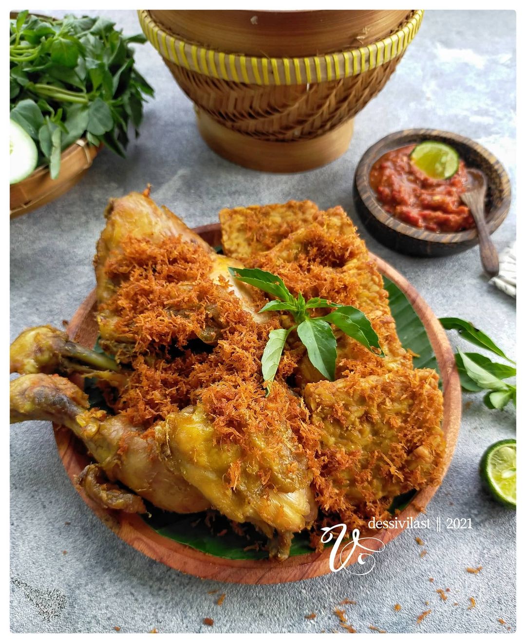 Detail Gambar Ayam Laos Nomer 10