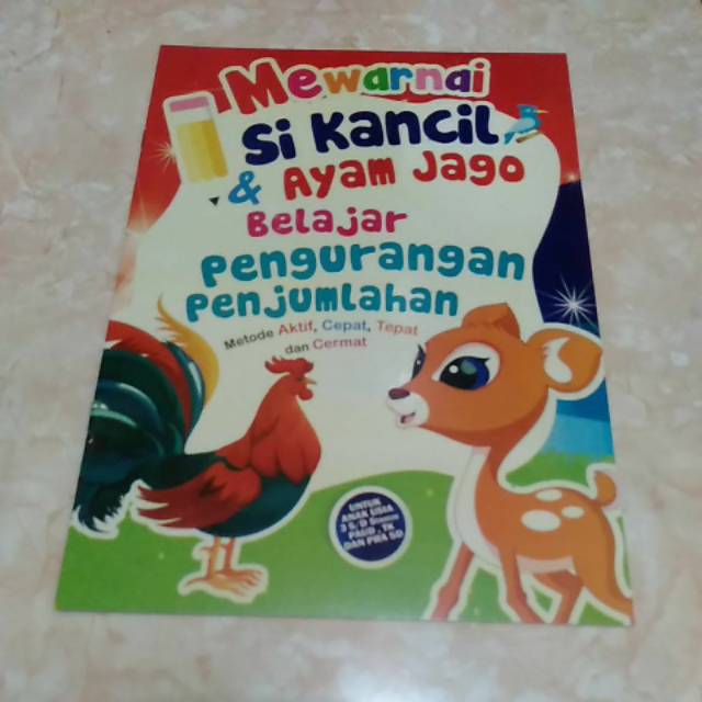 Detail Gambar Ayam Mewarnai Nomer 29