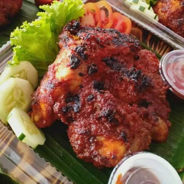 Detail Gambar Ayam Panggang Bumbu Rujak Nomer 47