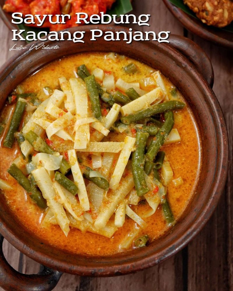 Detail Gambar Ayam Panggang Sayur Kacang Panjang Nomer 29