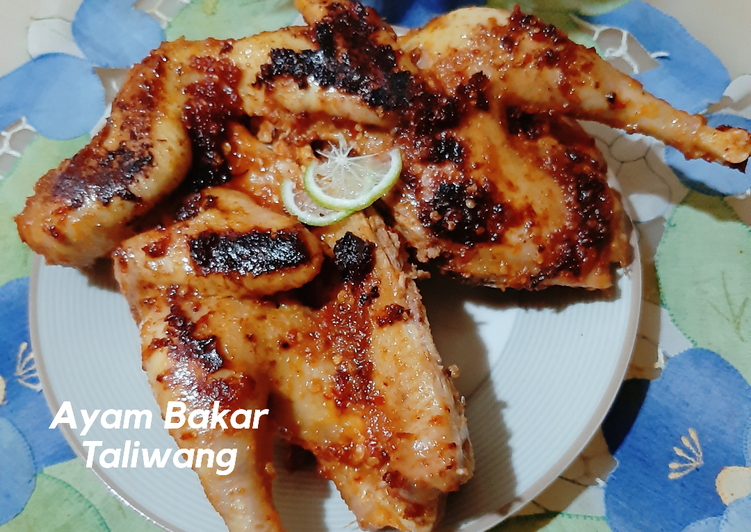 Detail Gambar Ayam Panggang Sayur Kol Nomer 9