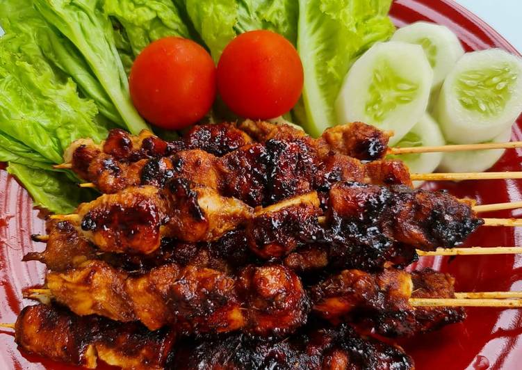 Detail Gambar Ayam Panggang Sayur Seledri Nomer 32