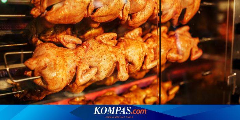 Detail Gambar Ayam Panggang Sayur Seledri Nomer 39