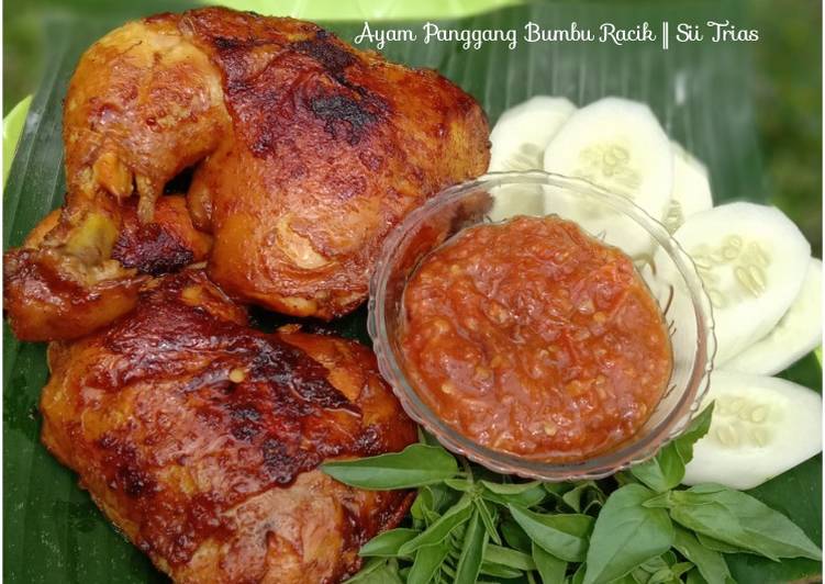 Detail Gambar Ayam Panggang Sayur Seledri Nomer 43