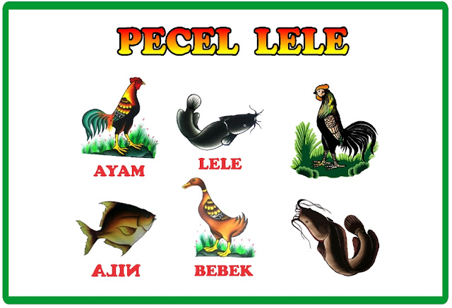 Detail Gambar Ayam Pecel Lele Png Nomer 3