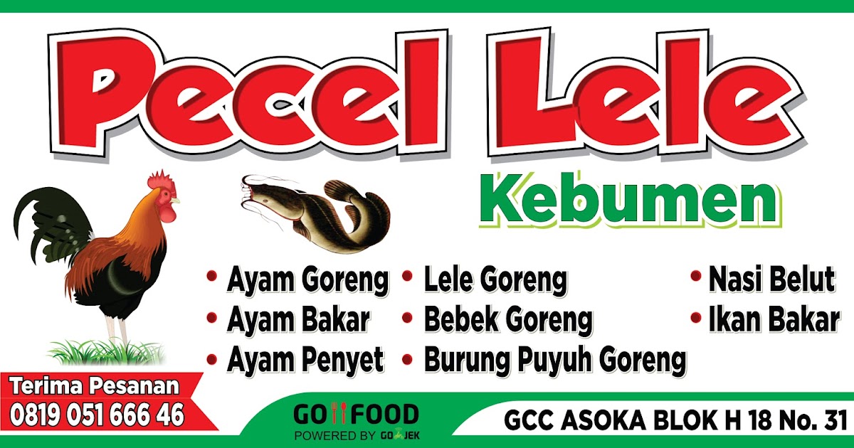 Detail Gambar Ayam Pecel Lele Png Nomer 43