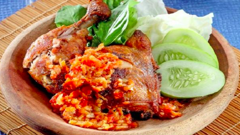 Detail Gambar Ayam Pecel Lele Png Nomer 51