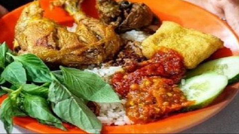 Detail Gambar Ayam Pecel Lele Png Nomer 56