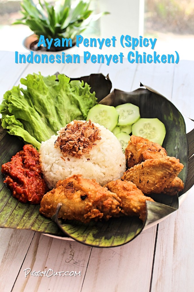 Detail Gambar Ayam Penyet Nomer 18