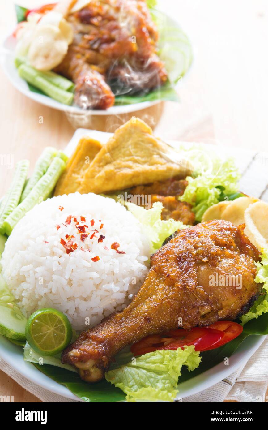 Detail Gambar Ayam Penyet Nomer 19