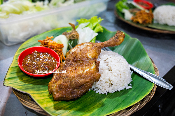 Detail Gambar Ayam Penyet Nomer 31