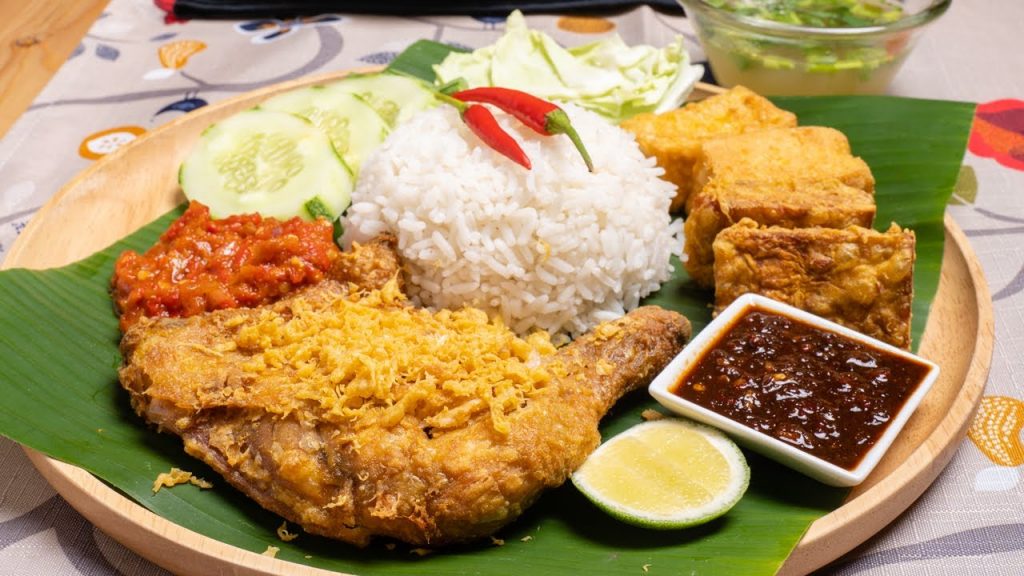 Detail Gambar Ayam Penyet Nomer 32