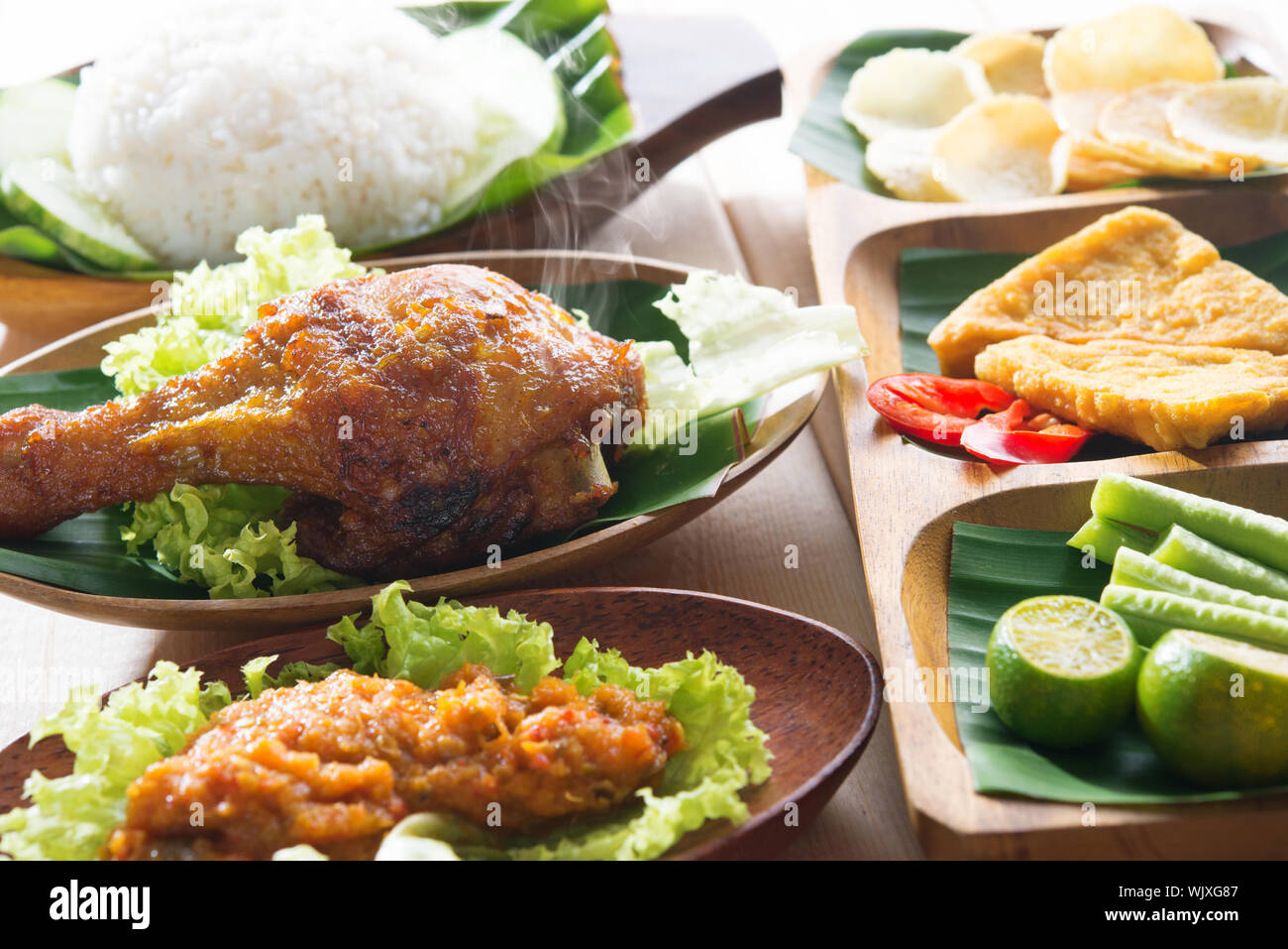 Detail Gambar Ayam Penyet Nomer 33