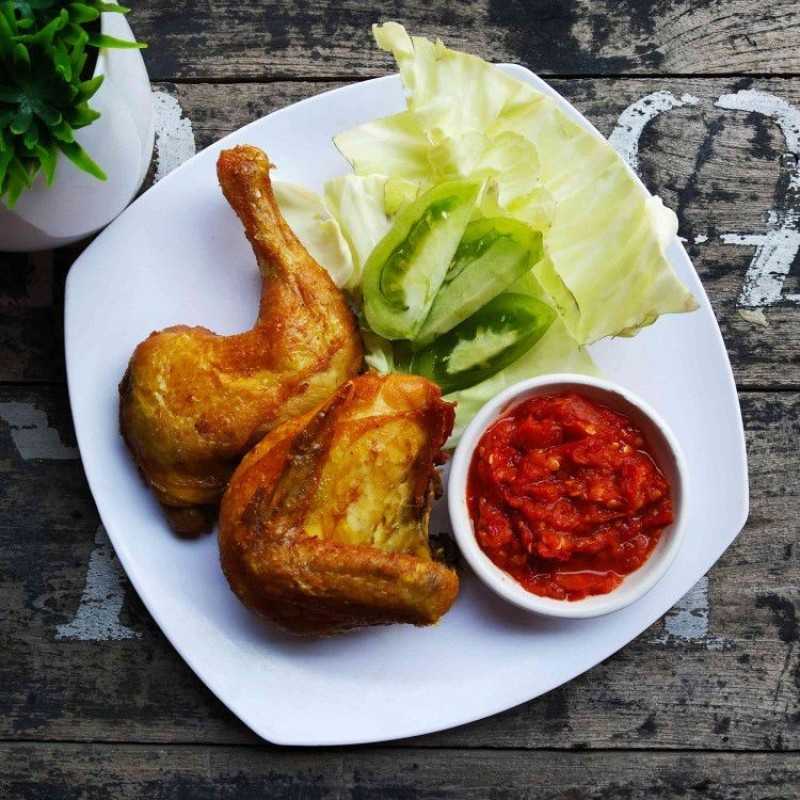 Detail Gambar Ayam Penyet Nomer 53