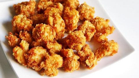 Gambar Ayam Popcorn - KibrisPDR