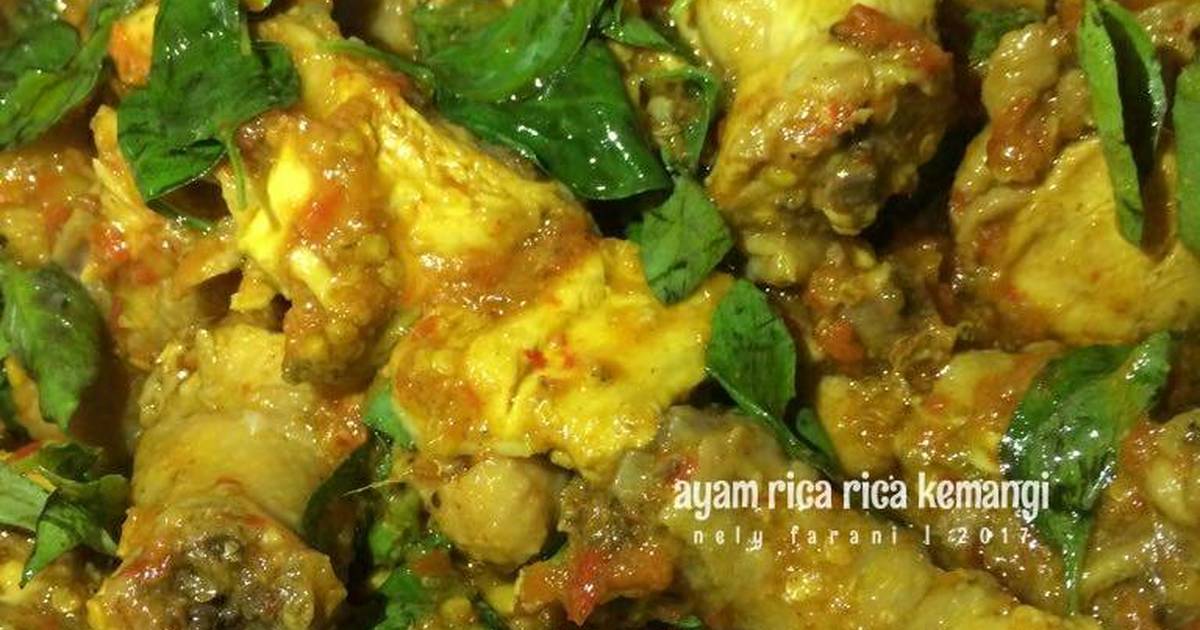 Detail Gambar Ayam Rica Rica Nomer 18