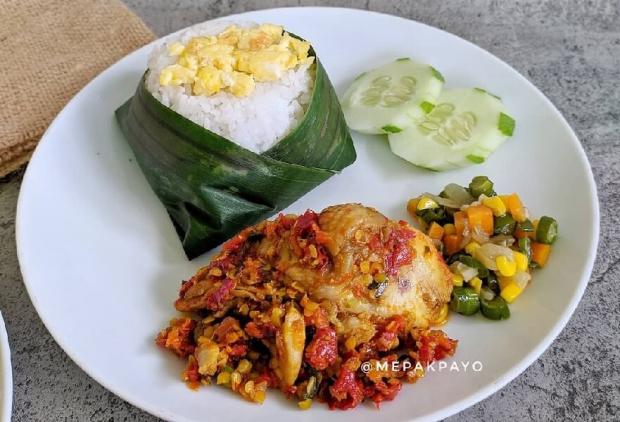 Detail Gambar Ayam Rica Rica Nomer 49