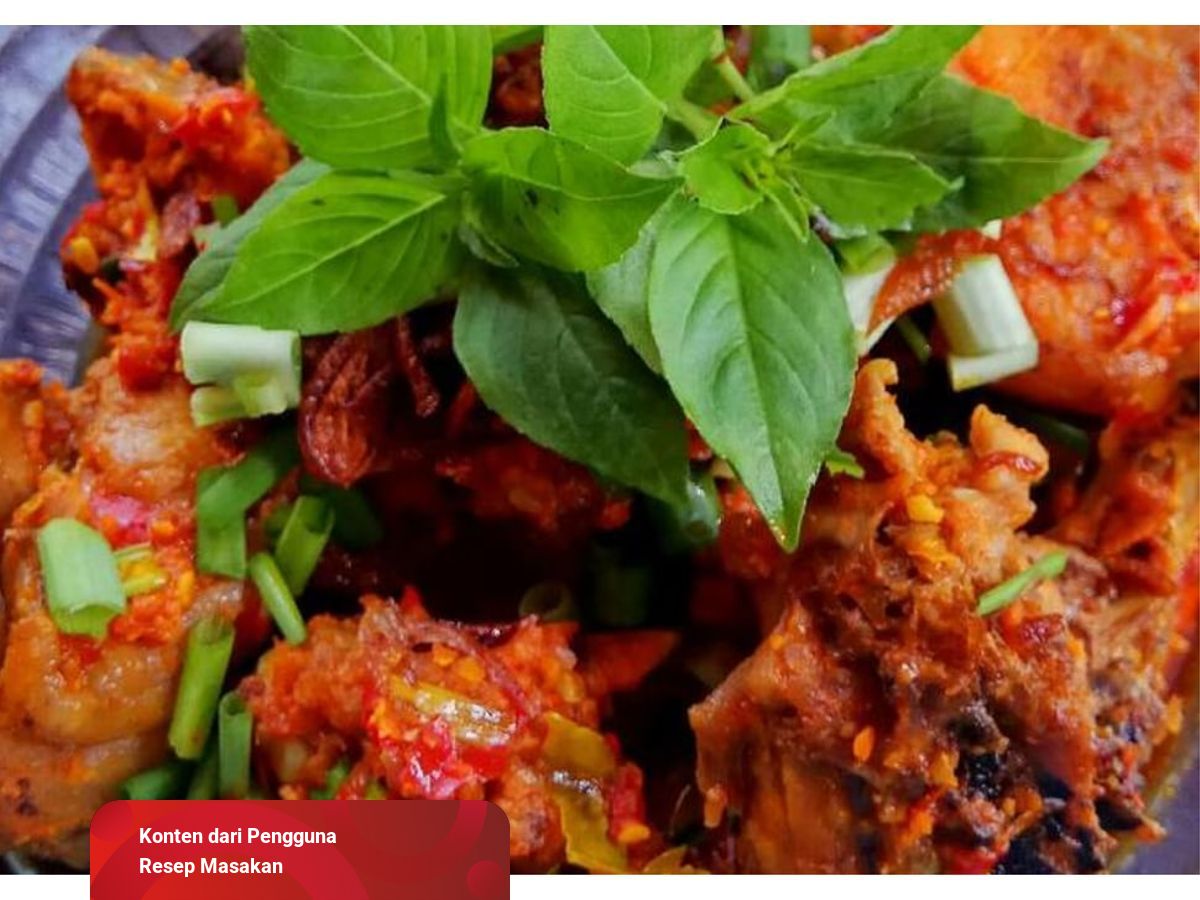 Detail Gambar Ayam Rica Rica Nomer 51