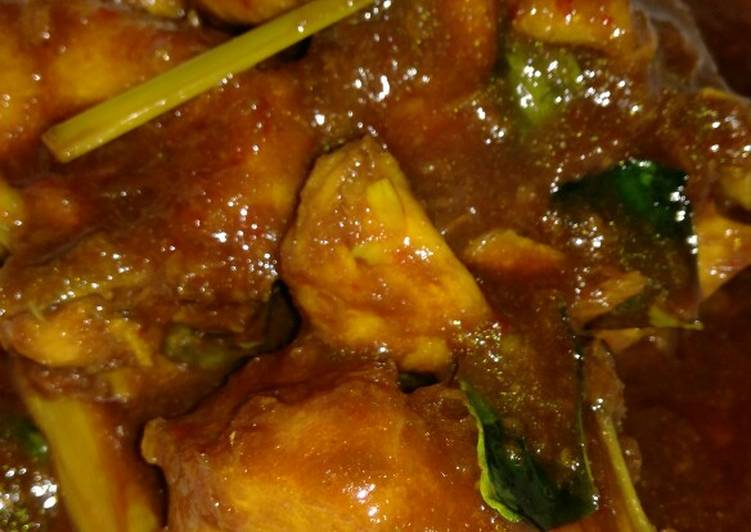 Detail Gambar Ayam Rica Rica Nomer 54