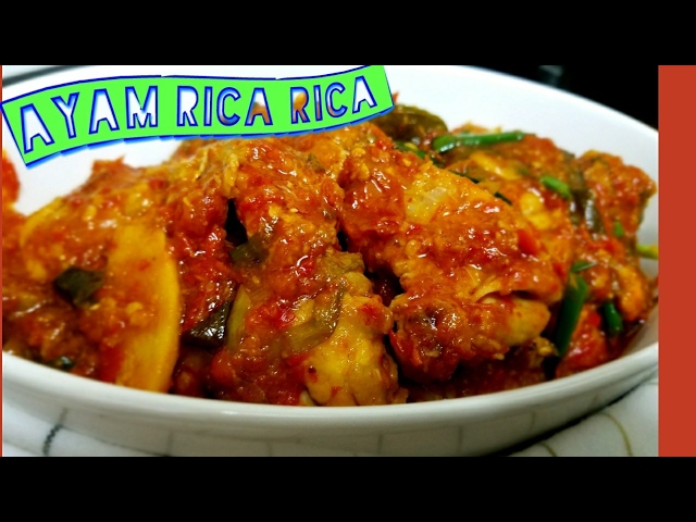 Detail Gambar Ayam Rica Rica Nomer 55