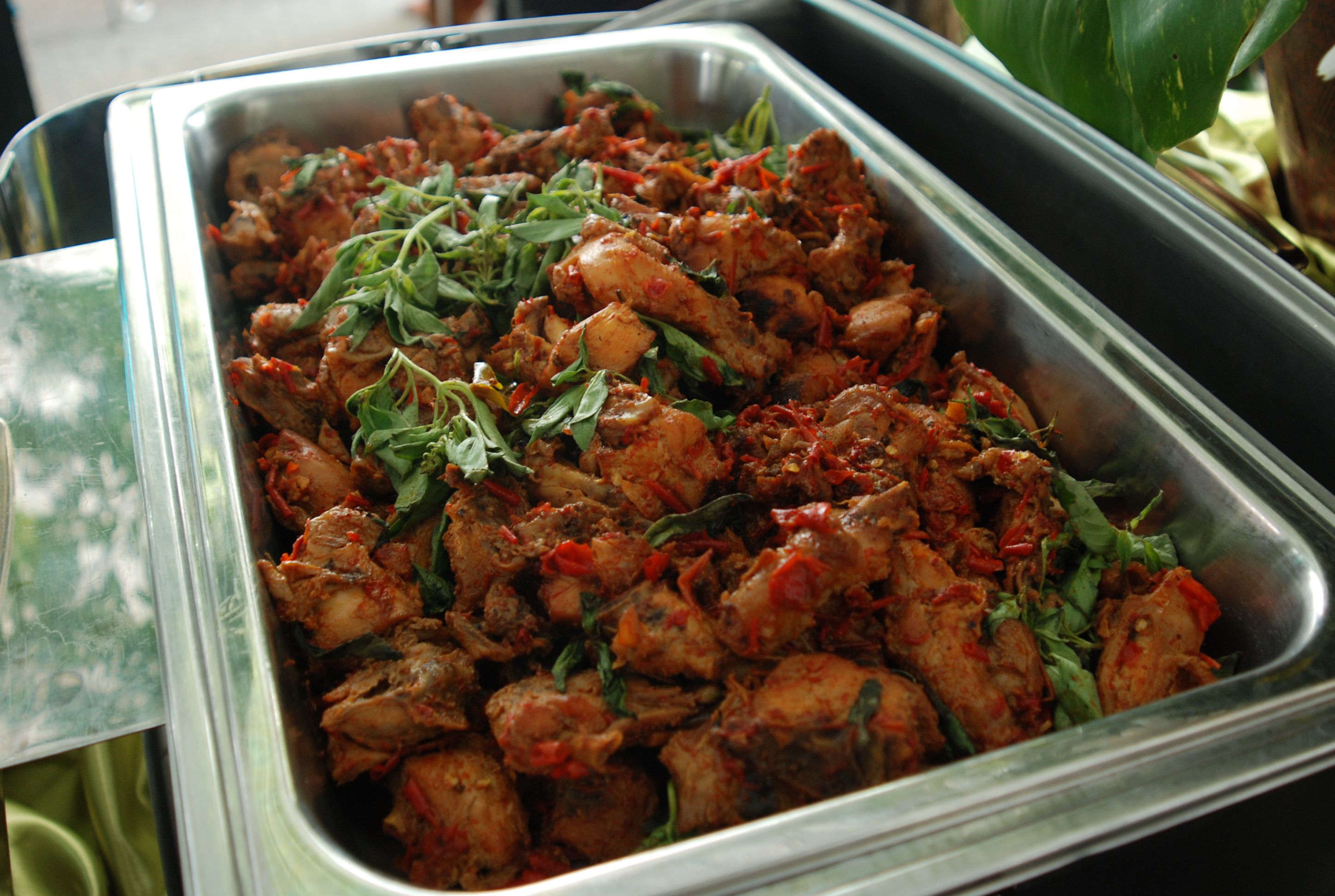 Detail Gambar Ayam Rica Rica Nomer 56