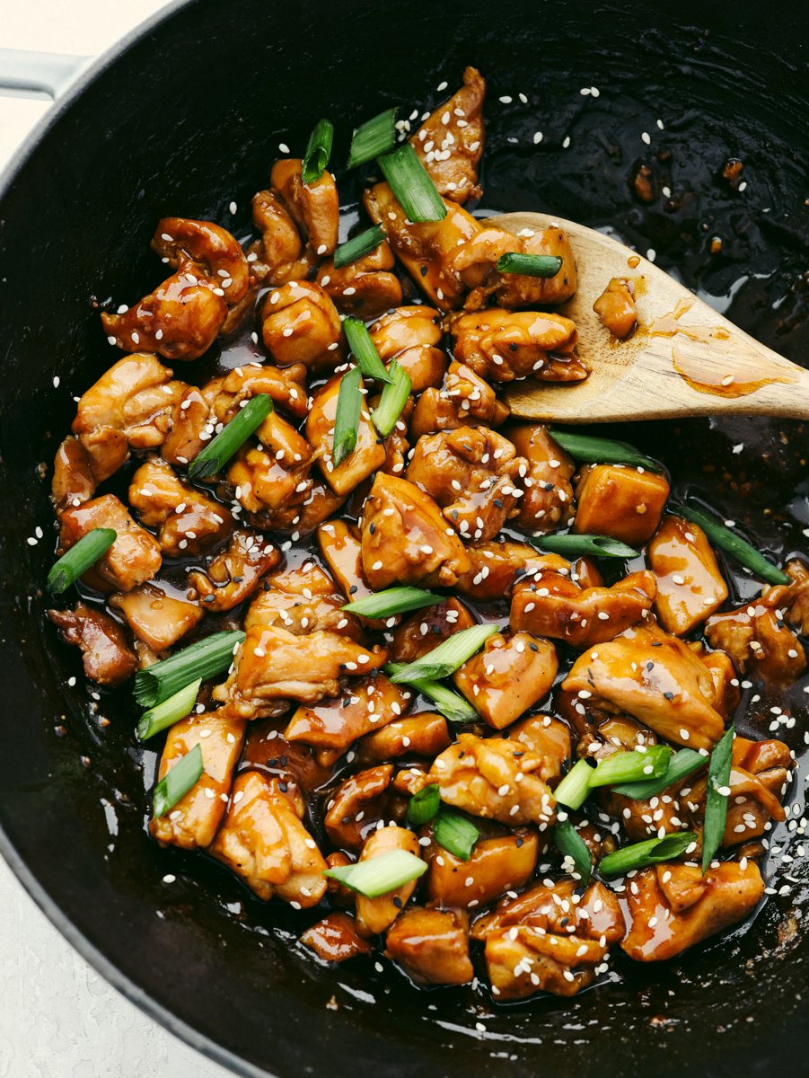 Detail Gambar Ayam Teriyaki Nomer 23