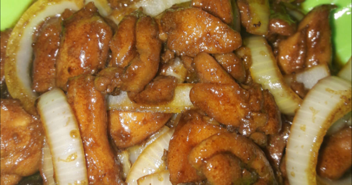 Detail Gambar Ayam Teriyaki Nomer 28