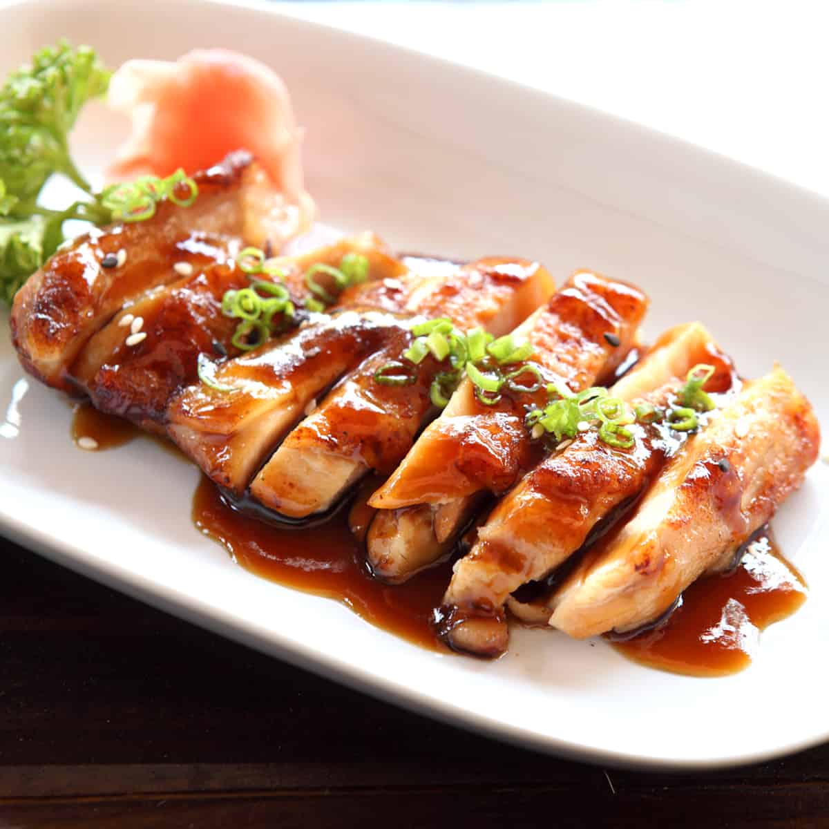 Detail Gambar Ayam Teriyaki Nomer 49