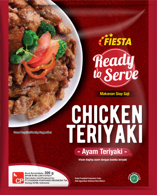 Detail Gambar Ayam Teriyaki Nomer 50