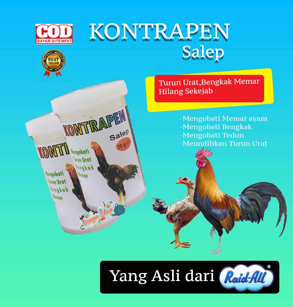 Detail Gambar Ayam Turun Urat Nomer 29