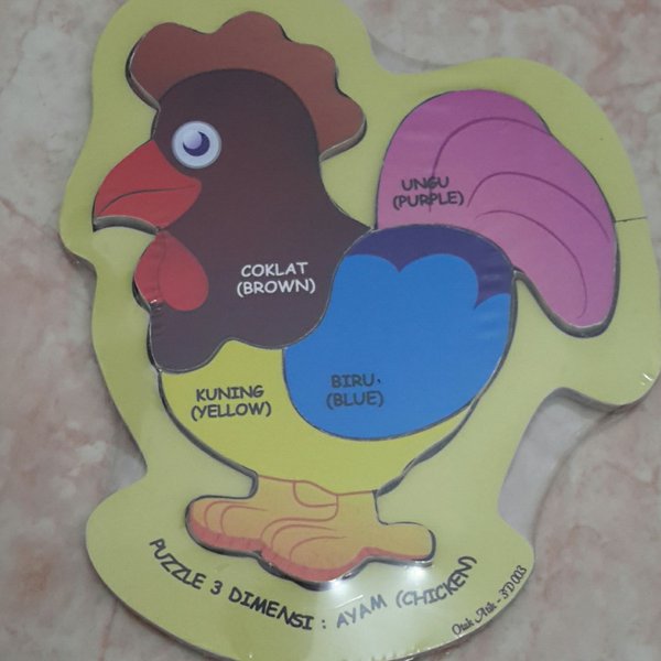 Detail Gambar Ayam Untuk Anak Tk Nomer 29