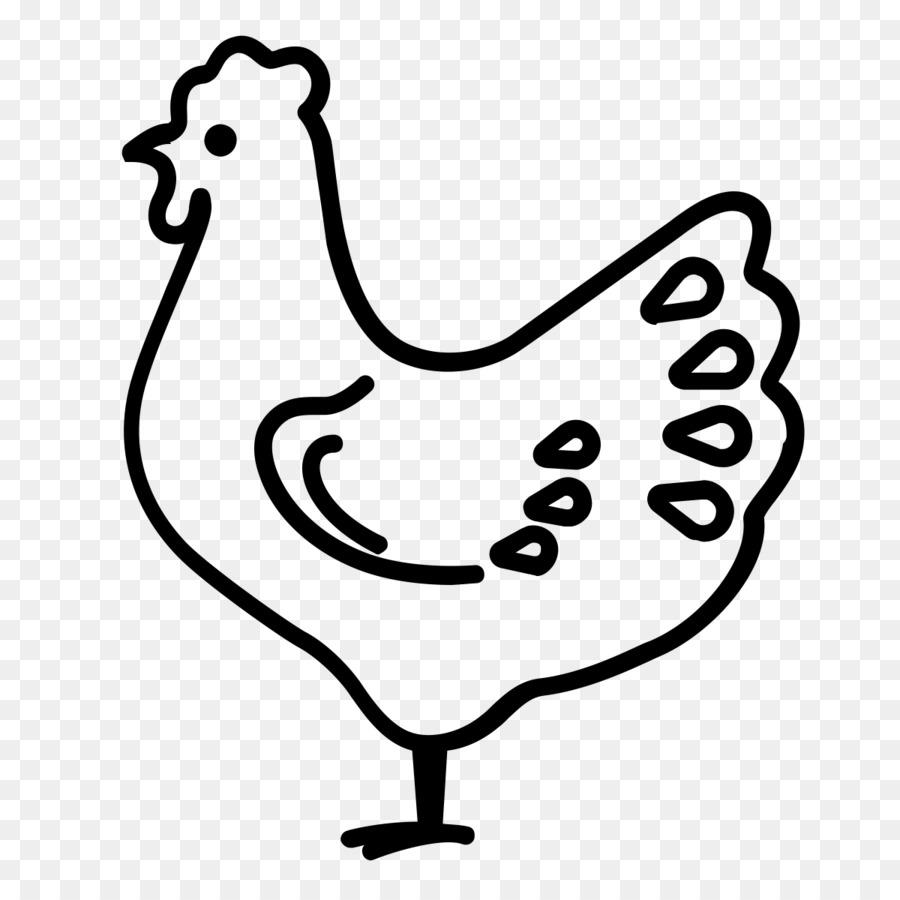 Detail Gambar Ayam Untuk Mewarnai Nomer 48