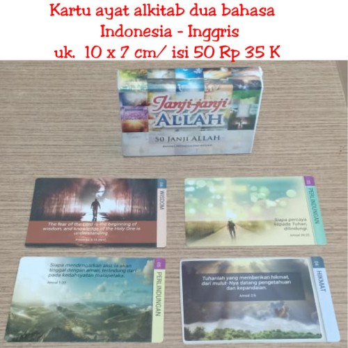 Detail Gambar Ayat Alkitab Bahasa Inggris Nomer 45