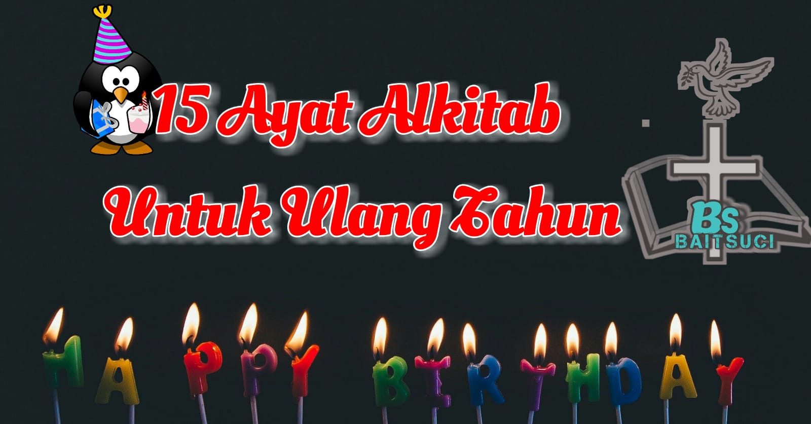 Detail Gambar Ayat Alkitab Untuk Ulang Tahun Nomer 13