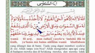 Detail Gambar Ayat Kursi Arab Dan Latin Nomer 37