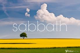 Detail Gambar Ayat Mengenai Hari Sabat Nomer 50