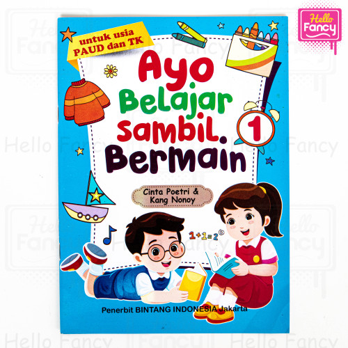 Detail Gambar Ayo Belajar Nomer 14