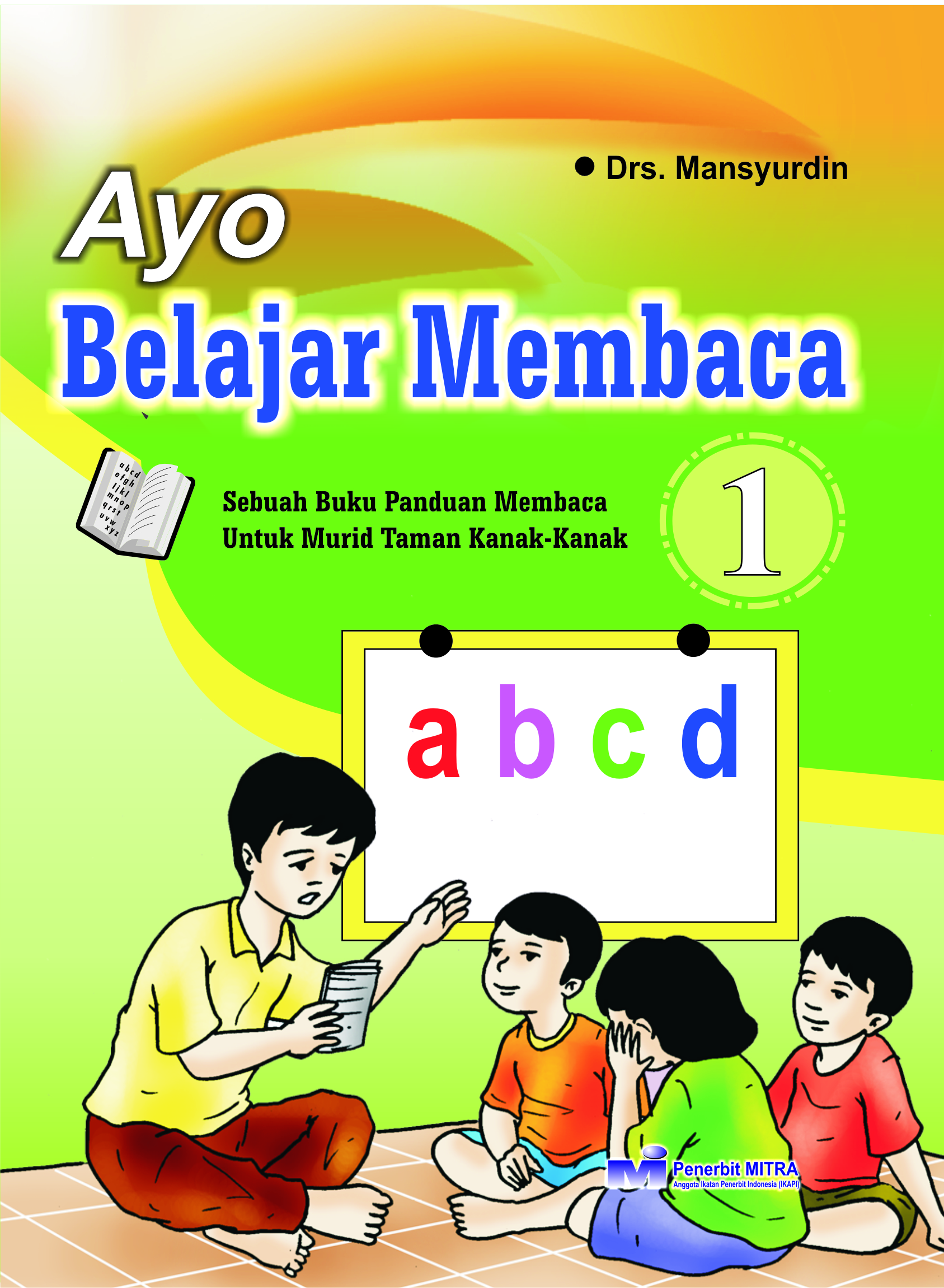 Detail Gambar Ayo Belajar Nomer 17