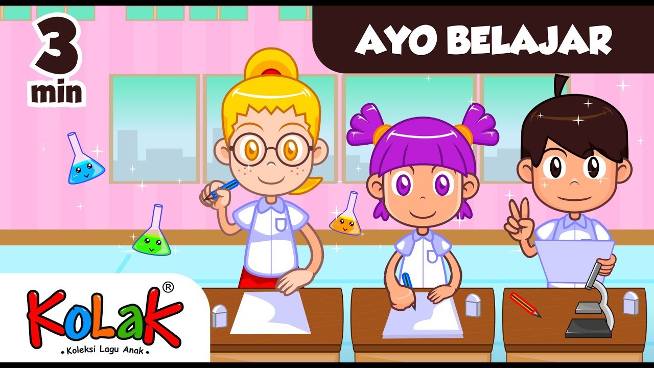 Detail Gambar Ayo Belajar Nomer 20