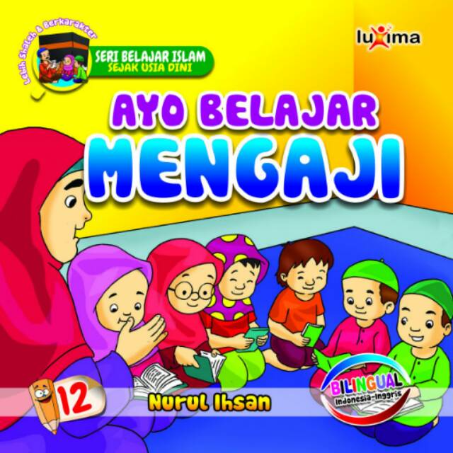 Detail Gambar Ayo Belajar Nomer 29