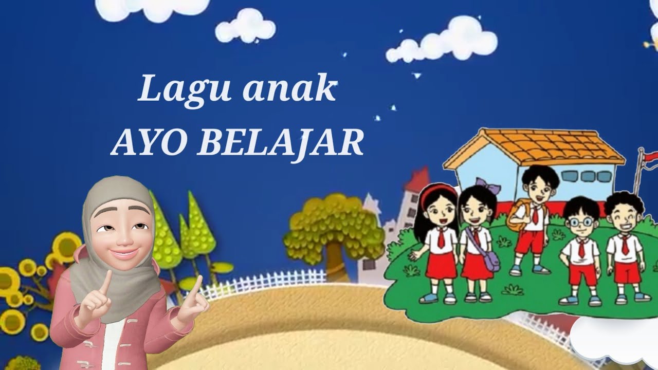 Detail Gambar Ayo Belajar Nomer 30