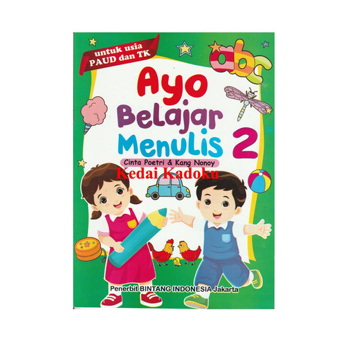 Detail Gambar Ayo Belajar Nomer 38