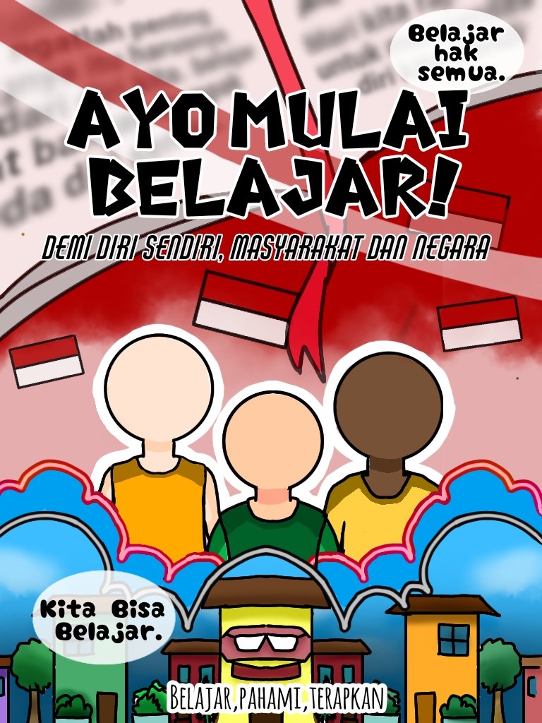 Detail Gambar Ayo Belajar Nomer 42