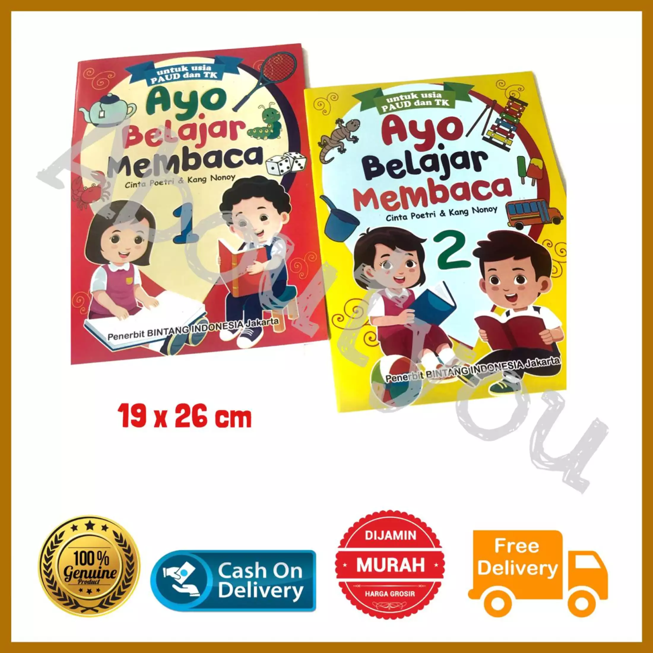 Detail Gambar Ayo Belajar Nomer 44