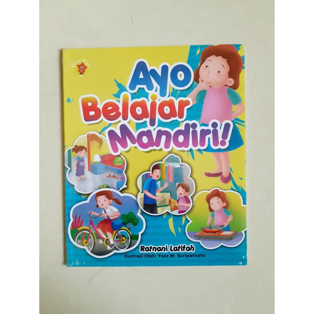 Detail Gambar Ayo Belajar Nomer 55