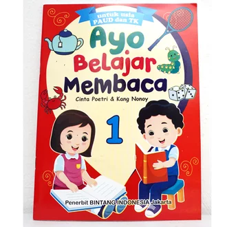Detail Gambar Ayo Membaca Nomer 37